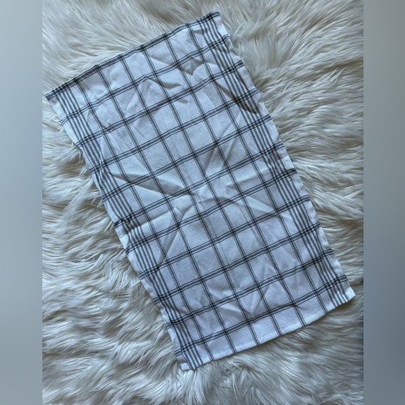 Cotton/polyester tea towels (4) - Picture 6 of 9